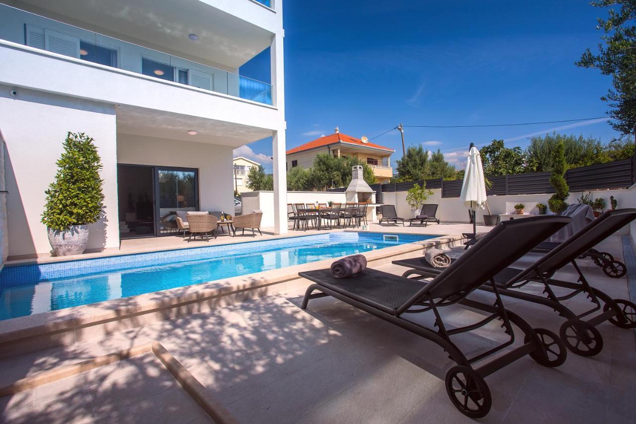 Villa Petra Kaštela 外观 照片