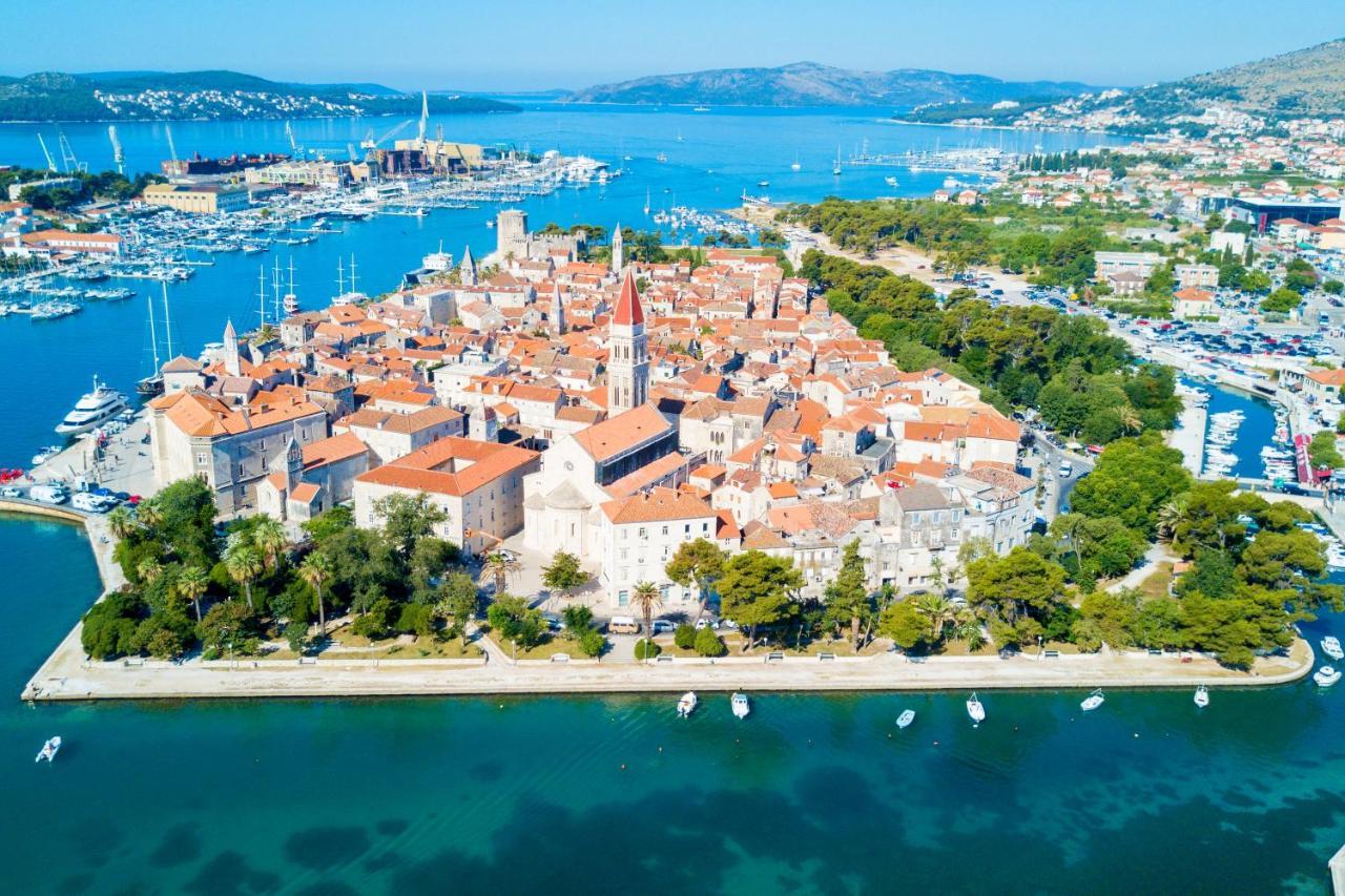 Villa Petra Kaštela 外观 照片