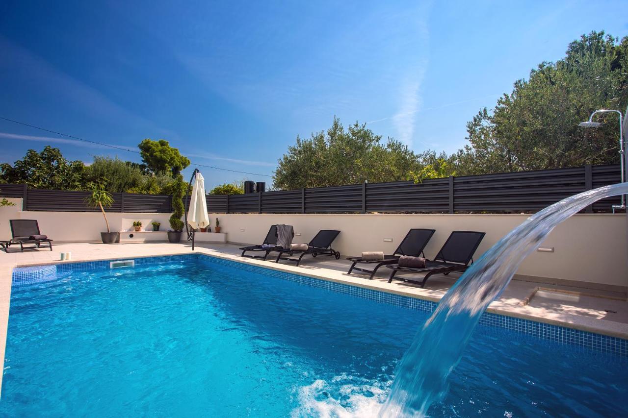 Villa Petra Kaštela 外观 照片